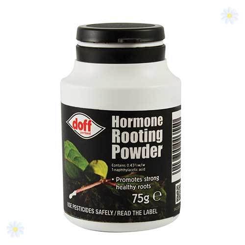 Doff Hormone Plant & Cuttings Rooting Powder 75g