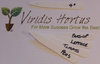 100 x 4" Heavy Duty Plant Label with Pencil