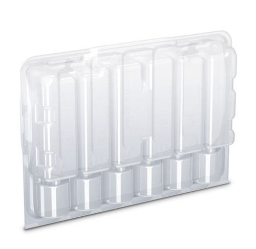 10 x 6 Cell Blister Pack Plug Plant Packaging