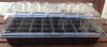 10 x Propagator Sets Full Standard Seed Trays with 8 Cell Insert V8