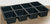10 x Propagator Sets Full Standard Seed Trays with 8 Cell Insert V8
