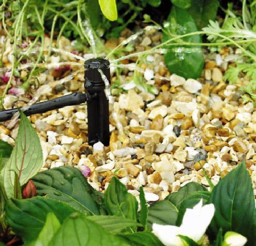 Micro Irrigation Adjustable Drippers Sprinklers