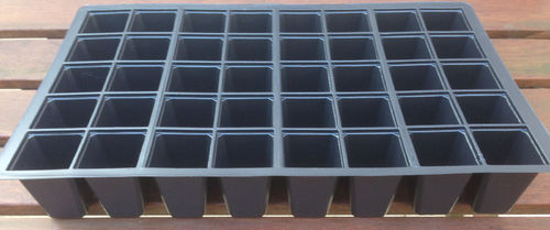 Vacapot 40 Cell Plug Plant Insert Seed Trays