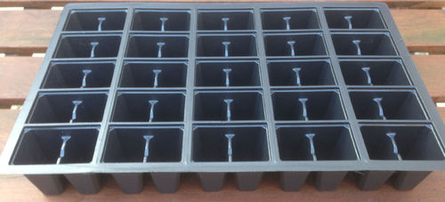 Vacapot 50 Cell Plug Plant Insert Seed Trays