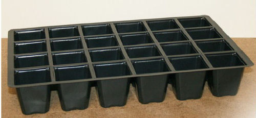 24 Cell Plug Inserts For Seed Trays Vacapot V24