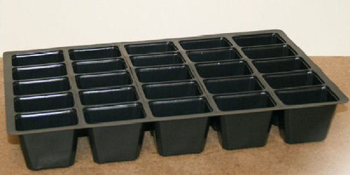 25 Cell Plug Inserts For Seed Trays Vacapot V25